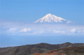 Armenien vejrudsigt