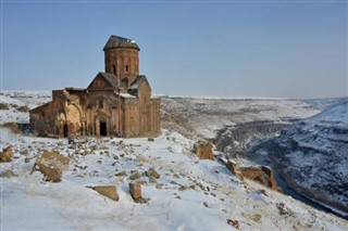 Ermenistan hava tahmini