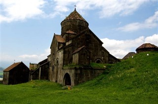 Armenien vejrudsigt