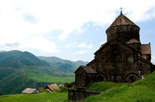 Ermenistan hava tahmini