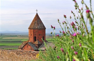 Armenien vejrudsigt
