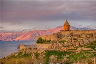 Armenien vejrudsigt