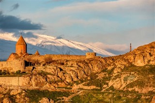 Armenien vejrudsigt