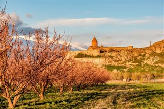 Ermenistan hava tahmini