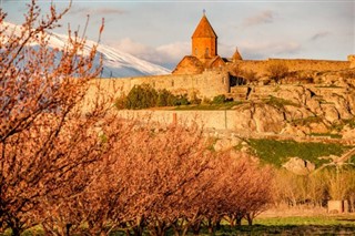 Örményország időjárás-jelentés