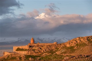 Ermenistan hava tahmini