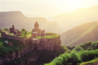 Armenien vejrudsigt