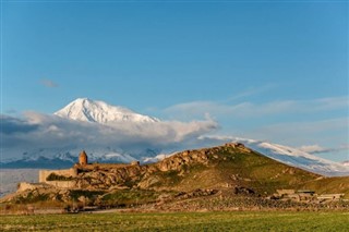Armenien vejrudsigt