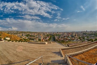 Armenia weather forecast