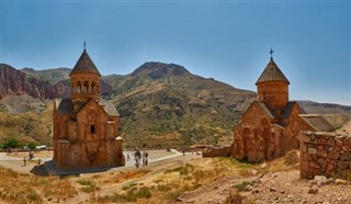 Armenia previsioni del tempo