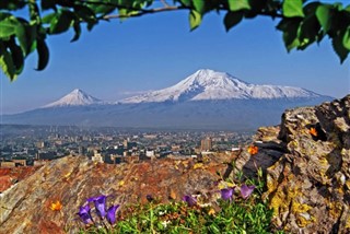 Armenien vejrudsigt