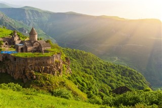 Ermenistan hava tahmini