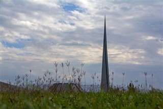 Armenien vejrudsigt