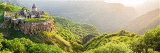 Ermenistan hava tahmini