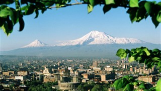 Ermenistan hava tahmini