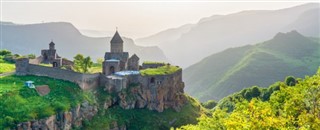 Armenien vejrudsigt