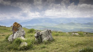 Armenien vejrudsigt