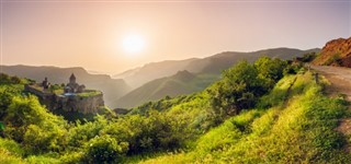 Ermenistan hava tahmini