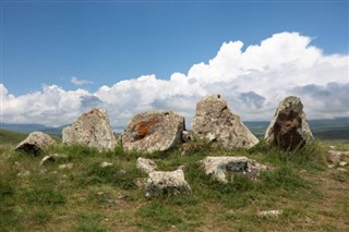 Ermenistan hava tahmini