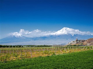Armenien vejrudsigt