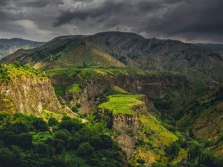 Armenien vejrudsigt