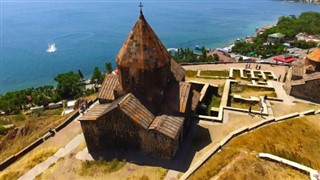 Armenien vejrudsigt