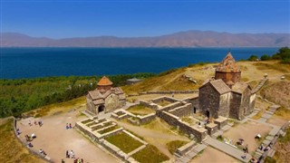Ermenistan Hava tahmini
