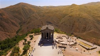Armenien vejrudsigt