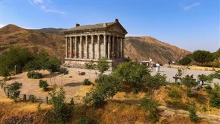 Armenien vejrudsigt