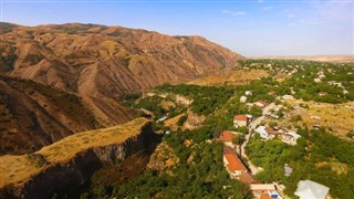 Ermenistan hava tahmini