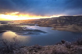 Armenija vremenska prognoza
