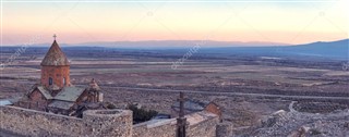 Ermenistan hava tahmini
