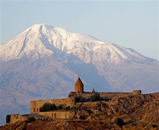 Ermenistan hava tahmini