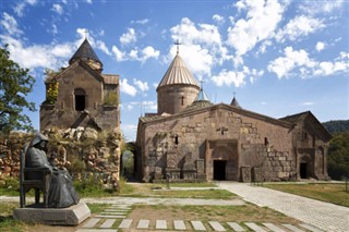 Armenia weather forecast