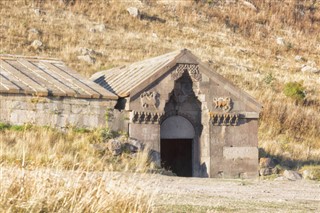 Armenia pronóstico del tiempo