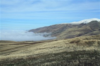 Armenien vejrudsigt