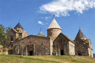 Armenien vejrudsigt