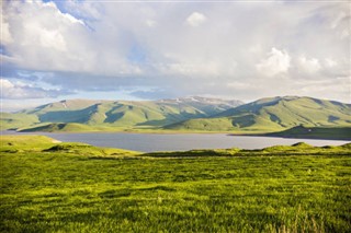 Armenija vremenska prognoza