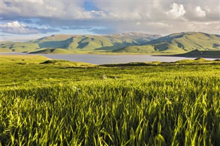 Armenien vejrudsigt