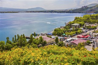 Ermenistan Hava tahmini