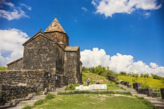 Armenien vejrudsigt