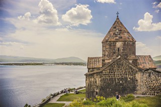 Armenien vejrudsigt