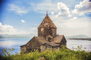 Armenien vejrudsigt