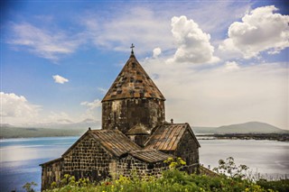 Armenia pronóstico del tiempo