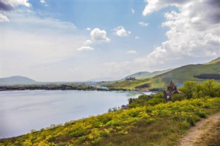 Ermenistan hava tahmini
