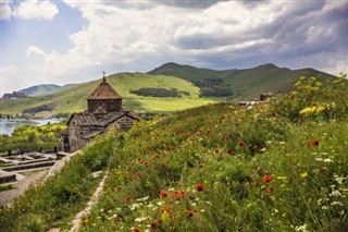Ermenistan hava tahmini