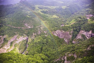Örményország időjárás-jelentés