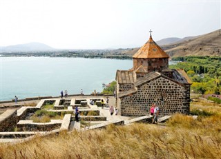 Armenia previsioni del tempo