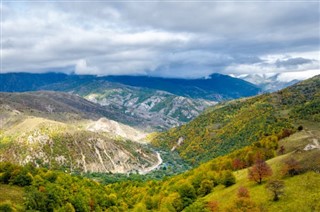 Armenia sääennuste
