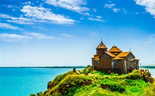 Ermenistan hava tahmini